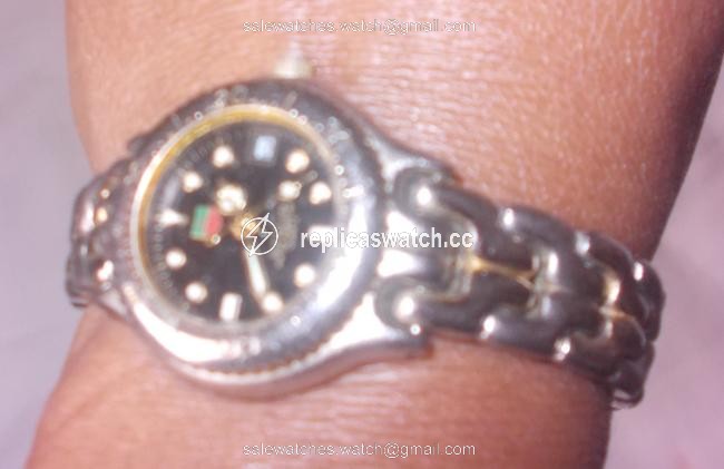 TAG Heuer Two -tone Ladies 2000 Watch TAG Heuer Two -tone Ladies 2000 Watch