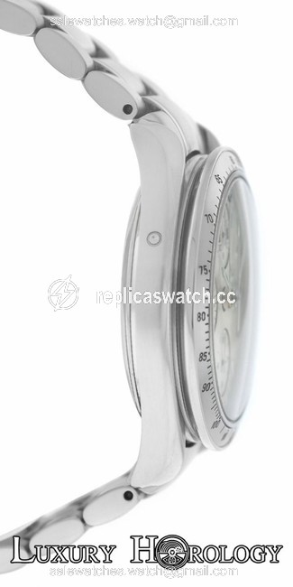Omega Mint Mens Speedmaster 3523.30.00 Chronograph Day Date Watch Omega Mint Mens Speedmaster 3523.30.00 Chronograph Day Date Watch