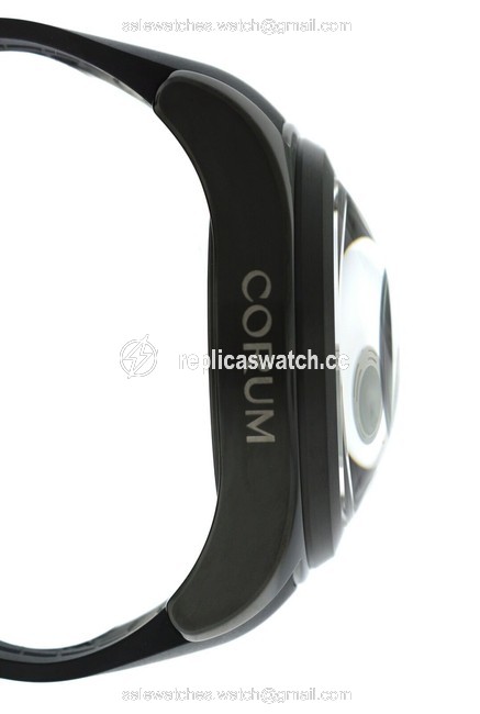 Corum Black Buble Magical Elizabetta Fantone L390/03653 - 390.200.95/0371 Ef Watch Corum Black Buble Magical Elizabetta Fantone L390/03653 - 390.200.95/0371 Ef Watch
