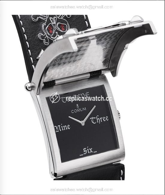 Corum Buckingham Wunderkammer Limited & Numbered Edition 617 Of Watch Corum Buckingham Wunderkammer Limited & Numbered Edition 617 Of Watch