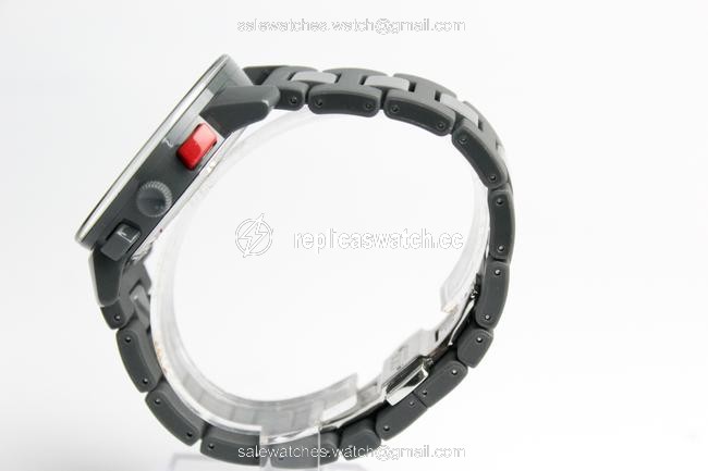 Movado Black Dark Grey Watch Movado Black Dark Grey Watch