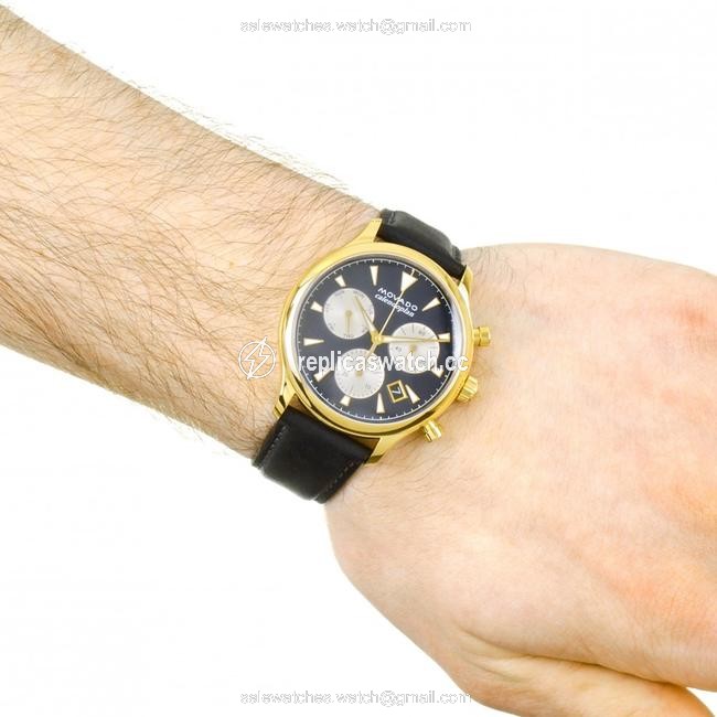 Movado Heritage Series Calendoplan Mens 3650006 Watch Movado Heritage Series Calendoplan Mens 3650006 Watch