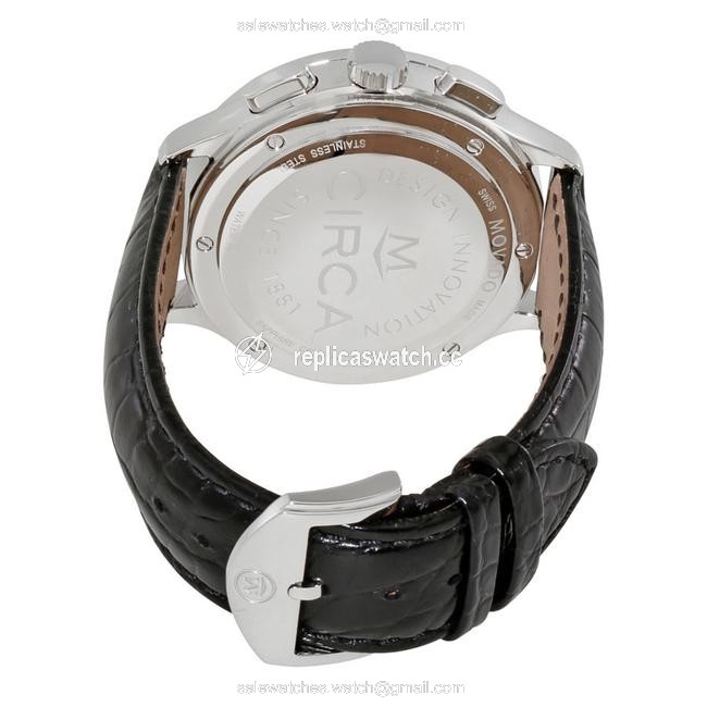 Movado Circa White Dial Mens Watch Movado Circa White Dial Mens Watch