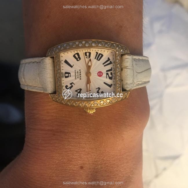 Michele Urban Petite Watch Michele Urban Petite Watch