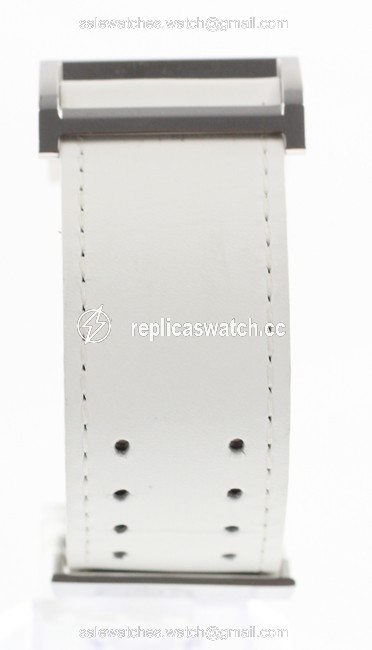 Dior White Square Face Watch Dior White Square Face Watch