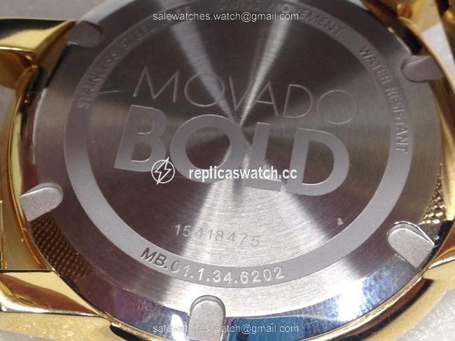Movado Gold Museum Dial 3600373 Watch Movado Gold Museum Dial 3600373 Watch