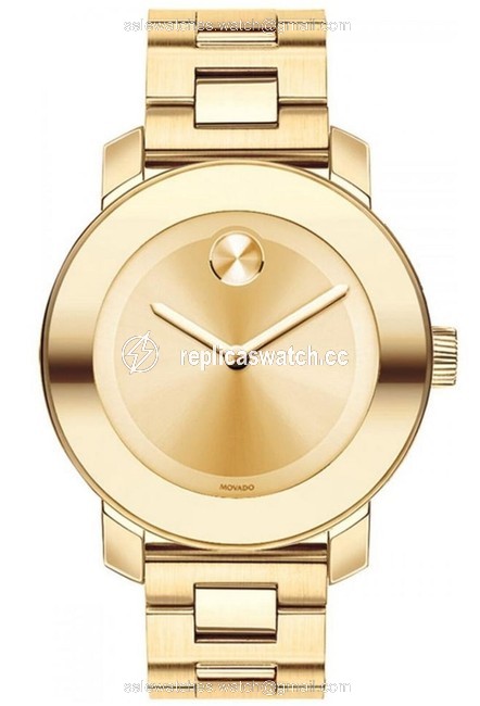 Movado Gold 3600085 Watch Movado Gold 3600085 Watch