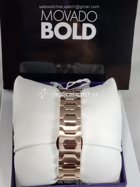 Movado Rose Gold Crystal Pave Dial Ladies 3600493 Watch Movado Rose Gold Crystal Pave Dial Ladies 3600493 Watch