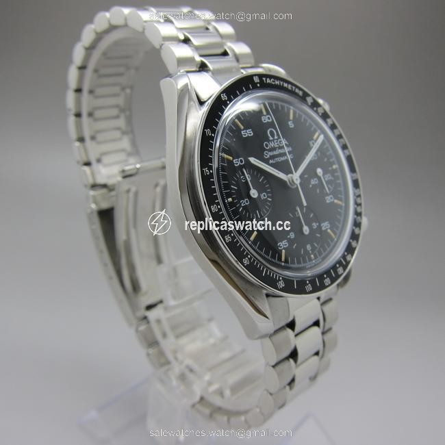 Omega Speedmaster Reduced 3510.50 Od310 Watch Omega Speedmaster Reduced 3510.50 Od310 Watch