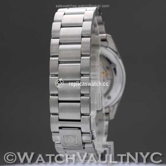 Omega Seamaster Aqua Terra 2503.80 39mm Sh305 Watch Omega Seamaster Aqua Terra 2503.80 39mm Sh305 Watch