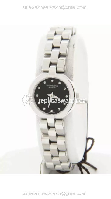 Raymond Weil Silver Geneve 5817 Watch Raymond Weil Silver Geneve 5817 Watch