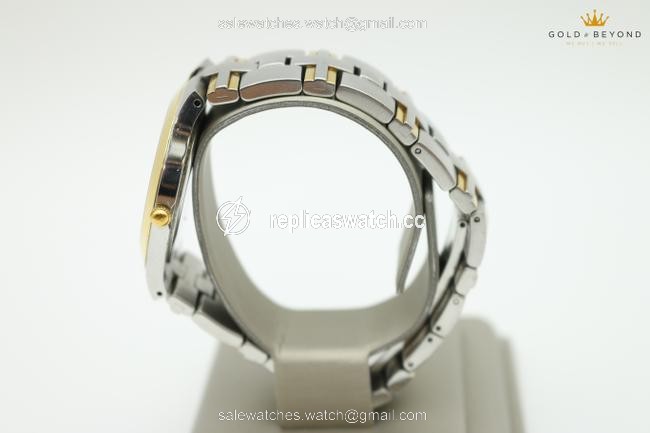 Movado Multicolor Two-tone Watch Movado Multicolor Two-tone Watch