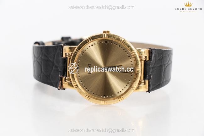 Piaget Gold 31mm Dancer 18kt Yellow Quartz 84023k81 Watch Piaget Gold 31mm Dancer 18kt Yellow Quartz 84023k81 Watch
