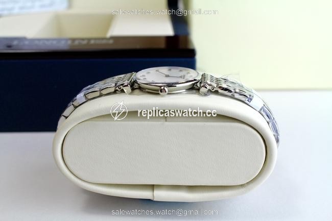 Longines Stainless Steel and Diamonds La Grande Classique Ladies L42094 Watch Longines Stainless Steel and Diamonds La Grande Classique Ladies L42094 Watch