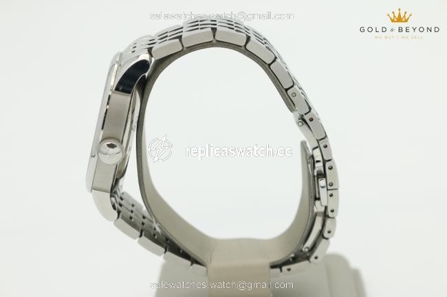 Tissot Silver Stainless Steel Le Locle L164/264-1 Watch Tissot Silver Stainless Steel Le Locle L164/264-1 Watch