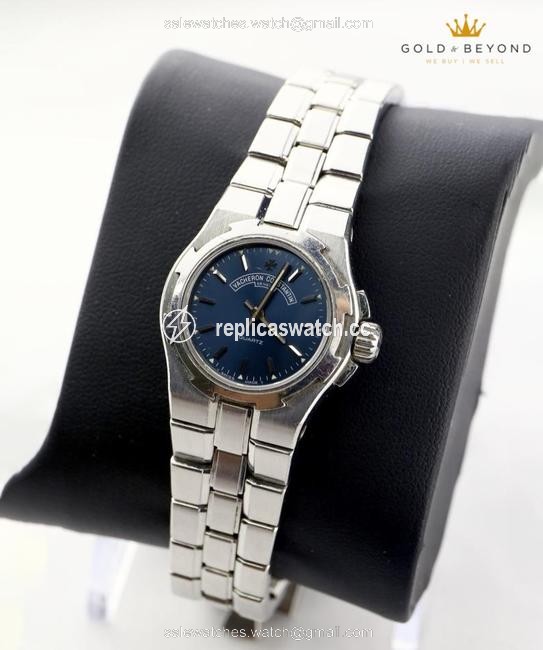 Vacheron Constantin Multicolor Overseas Stainless Steel Watch Vacheron Constantin Multicolor Overseas Stainless Steel Watch
