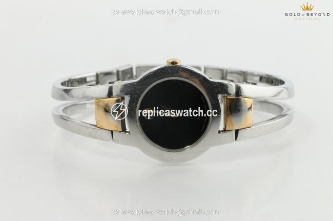 Movado Two Tone Amparosa 24mm 81.e4.1842 Watch Movado Two Tone Amparosa 24mm 81.e4.1842 Watch