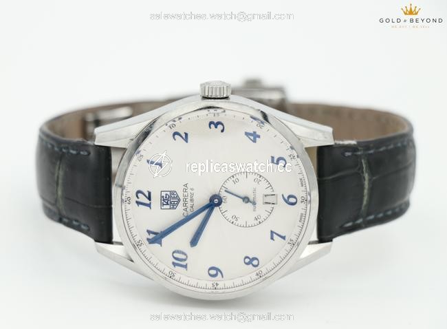 TAG Heuer Multicolor Carrera Calibre 6 Was2111 Watch TAG Heuer Multicolor Carrera Calibre 6 Was2111 Watch