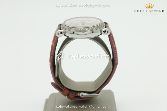 Michele Multicolor Csx Diamond Ladies Watch Michele Multicolor Csx Diamond Ladies Watch