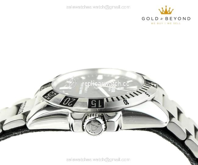 Tudor Stainless Steel Hydronaut Ii Watch Tudor Stainless Steel Hydronaut Ii Watch
