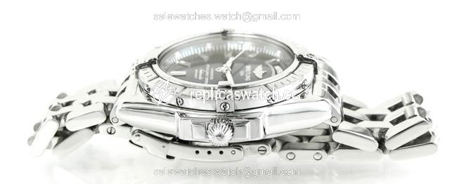 Breitling Stainless Steel A45355 Headwind Watch Breitling Stainless Steel A45355 Headwind Watch