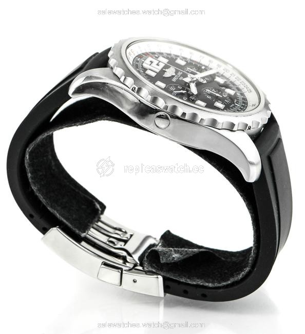 Breitling stainless Steel A23360 Professional Chronospace Watch Breitling stainless Steel A23360 Professional Chronospace Watch
