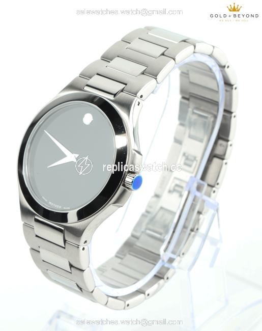 Movado Stainless Steel 38mm Museum Classic Watch Movado Stainless Steel 38mm Museum Classic Watch