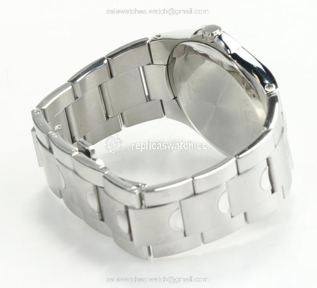 Movado Silver Luno Diamond Bezel Watch Movado Silver Luno Diamond Bezel Watch
