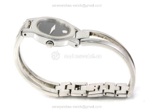 Movado Stainless Steel Museum Ladies Watch Movado Stainless Steel Museum Ladies Watch