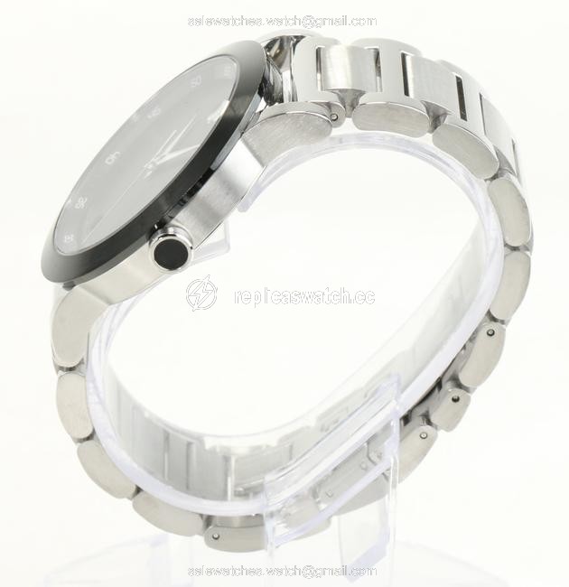 Movado Black/Silver 42mm Museum Sports Watch Movado Black/Silver 42mm Museum Sports Watch