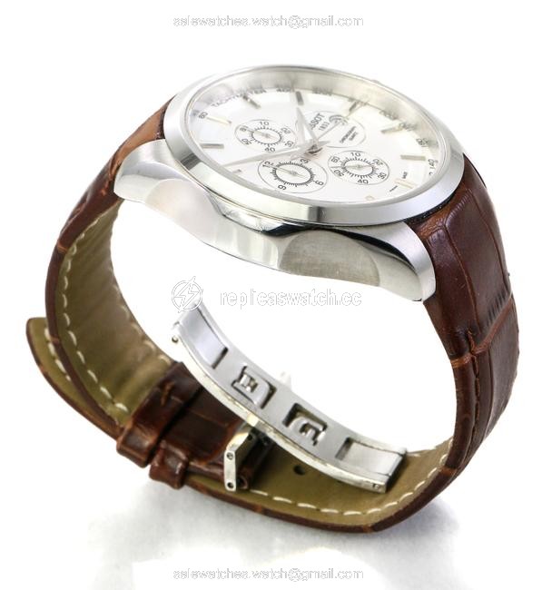Tissot Stainless Steel Chronograph Watch Tissot Stainless Steel Chronograph Watch