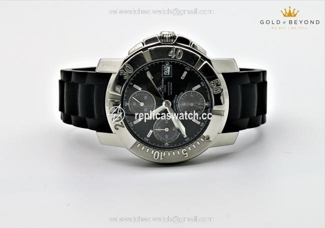 Baume & Mercier Multicolor Capeland Chronograph 65352 Watch Baume & Mercier Multicolor Capeland Chronograph 65352 Watch