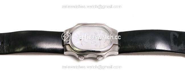 Philip Stein Stainless Steel Signature Dual Time Natural Freguency Watch Philip Stein Stainless Steel Signature Dual Time Natural Freguency Watch