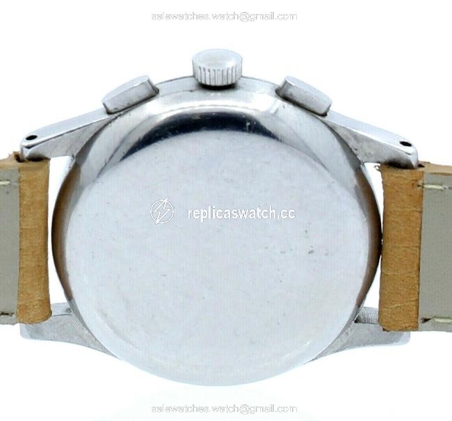 Movado M90 Vintage Stainless Steel Chronograph Ref: 19001 Watch Movado M90 Vintage Stainless Steel Chronograph Ref: 19001 Watch
