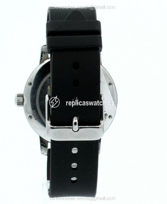 Chopard Black Mille Milgia Gran Turismo Ref: 8955 Dial 40mm Watch Chopard Black Mille Milgia Gran Turismo Ref: 8955 Dial 40mm Watch