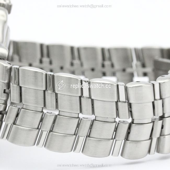TAG Heuer 6000 Series Stainless Steel Mens Sports Wh5111 Watch TAG Heuer 6000 Series Stainless Steel Mens Sports Wh5111 Watch