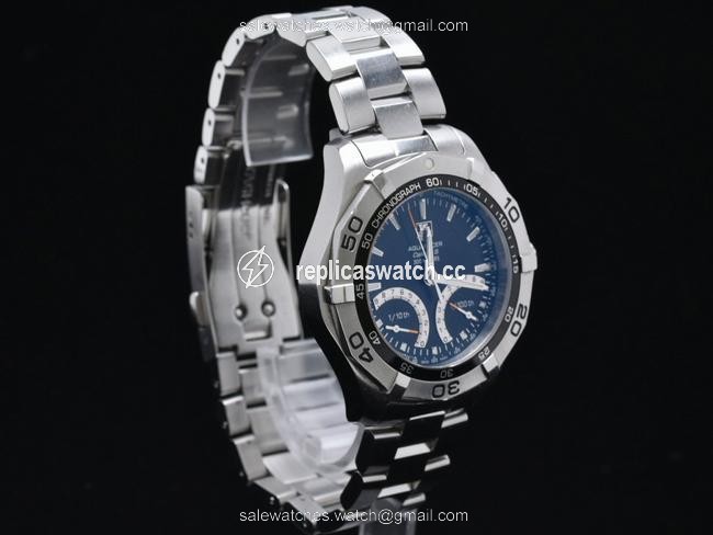 TAG Heuer Aquaracer Regatta Caliber S Mens 300m Quartz Wrist Caf7010 Watch TAG Heuer Aquaracer Regatta Caliber S Mens 300m Quartz Wrist Caf7010 Watch