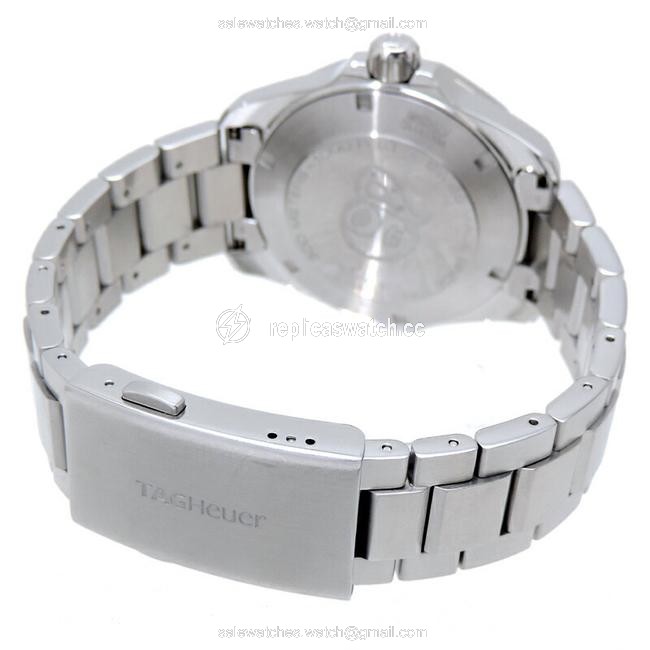 TAG Heuer Aquaracer Mens Way111c.ba0928 Stainless Steel Blue Dial Watch TAG Heuer Aquaracer Mens Way111c.ba0928 Stainless Steel Blue Dial Watch