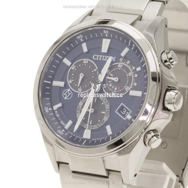 Citizen At3050-51l Atessa Eco-drive Stainless Steel Mens Watch Citizen At3050-51l Atessa Eco-drive Stainless Steel Mens Watch