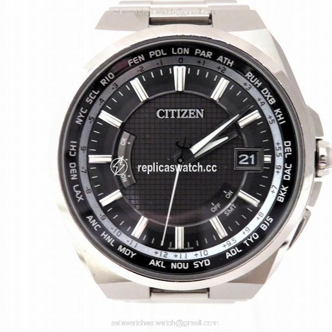Citizen Solar Atessa Eco Drive H145-t018548 Mens Watch Citizen Solar Atessa Eco Drive H145-t018548 Mens Watch