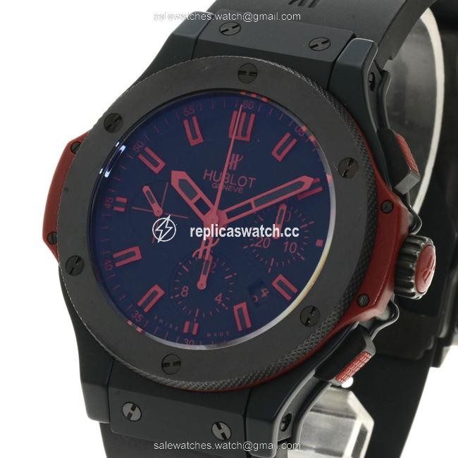 Hublot 301.ci.1130.gr.abr10 Titanium Ceramic Rubber Men Watch Hublot 301.ci.1130.gr.abr10 Titanium Ceramic Rubber Men Watch