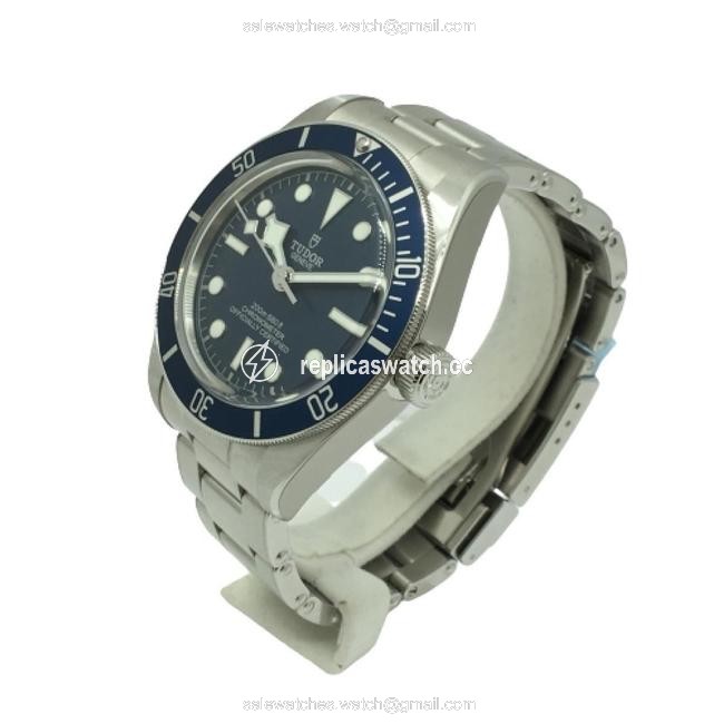 Tudor Black Bay Fifty Eight Mens Blue Stainless Steel 79030b Watch Tudor Black Bay Fifty Eight Mens Blue Stainless Steel 79030b Watch