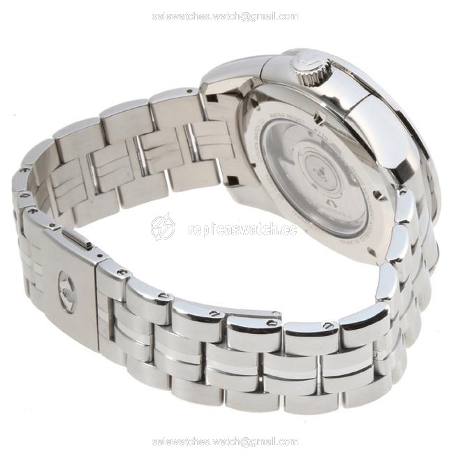 Citizen Roman Campanora Mechanical Collection Mens Nz0000-58w Stainless Steel Silver Dial Watch Citizen Roman Campanora Mechanical Collection Mens Nz0000-58w Stainless Steel Silver Dial Watch