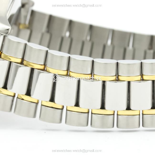 Omega Classic Stainless Steel Yellow Gold (18k) Mens Dress 166.285 Watch Omega Classic Stainless Steel Yellow Gold (18k) Mens Dress 166.285 Watch