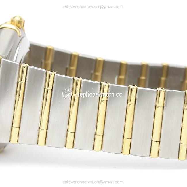 Omega Constellation Stainless Steel Yellow Gold (18k) Mens Dress 1202.30 Watch Omega Constellation Stainless Steel Yellow Gold (18k) Mens Dress 1202.30 Watch