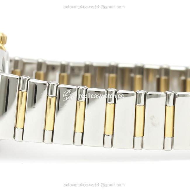 Omega Constellation Quartz Stainless Steel Yellow Gold (18k) Womens Dress 1365.71 Watch Omega Constellation Quartz Stainless Steel Yellow Gold (18k) Womens Dress 1365.71 Watch