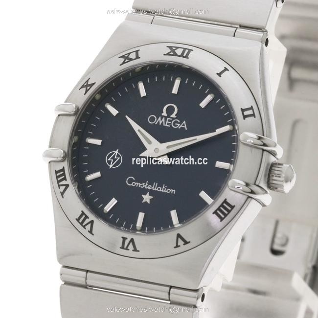 Omega 1562.4 Constellation Stainless Steel Ladies Watch Omega 1562.4 Constellation Stainless Steel Ladies Watch