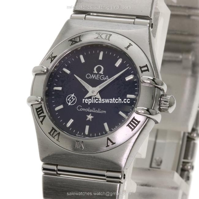 Omega 1572.4 Constellation Stainless Steel Ss Ladies Watch Omega 1572.4 Constellation Stainless Steel Ss Ladies Watch