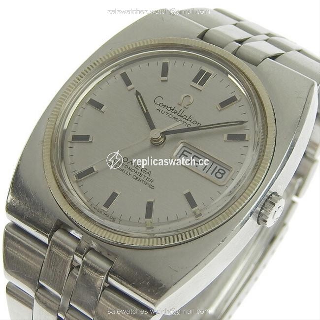 Omega Constellation Day-date Mens Cal.751 Watch Omega Constellation Day-date Mens Cal.751 Watch