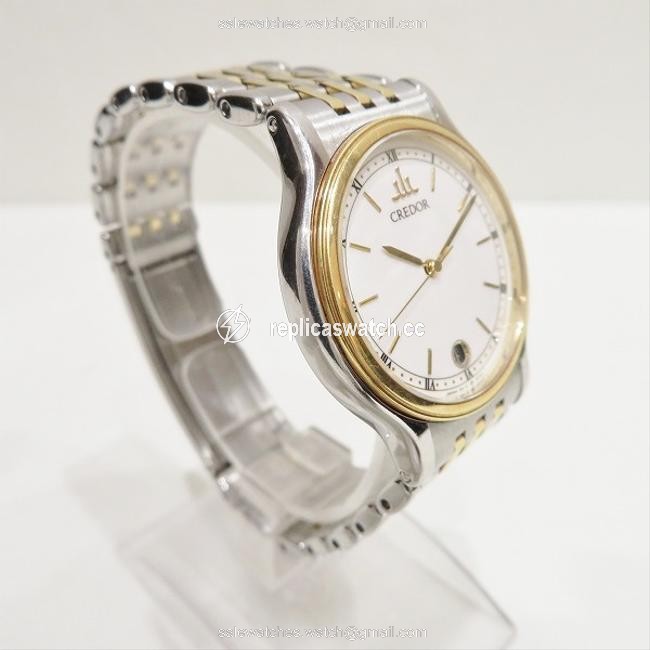 Seiko Credor 9572-6000 Quartz Mens Watch Seiko Credor 9572-6000 Quartz Mens Watch